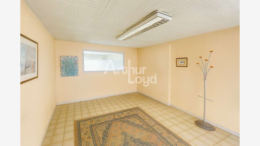 Vente bureaux 90m² bel empl à Poitiers centre