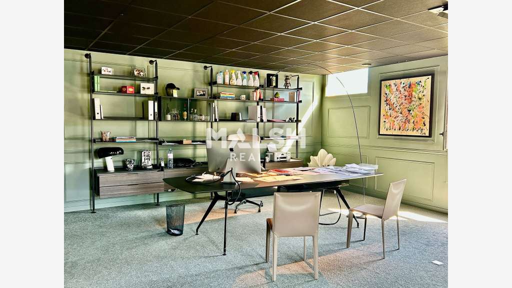 A vendre bureaux modernes de 64m² à Dardilly