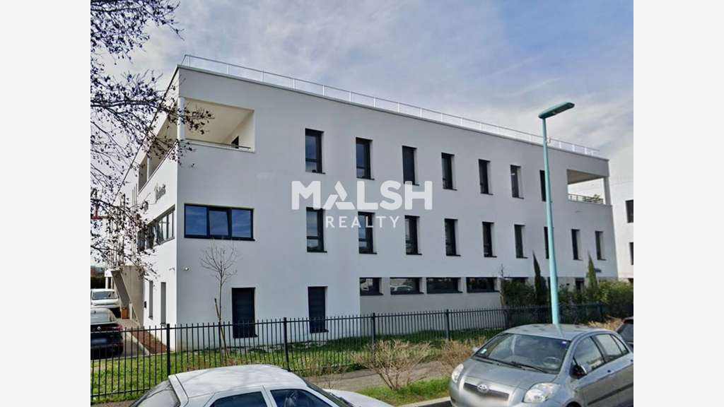 A vendre bureaux modernes de 64m² à Dardilly