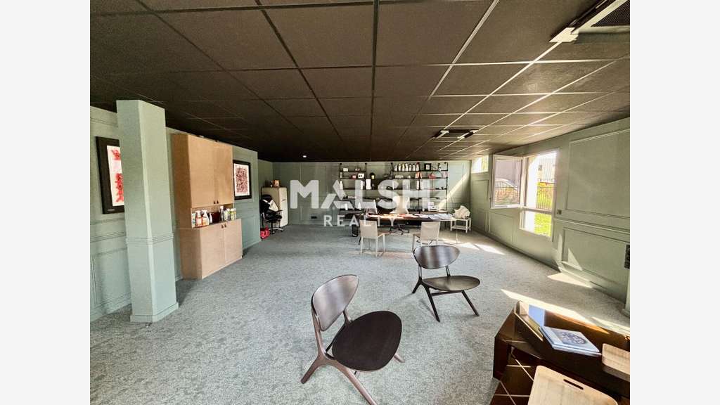 A vendre bureaux modernes de 64m² à Dardilly
