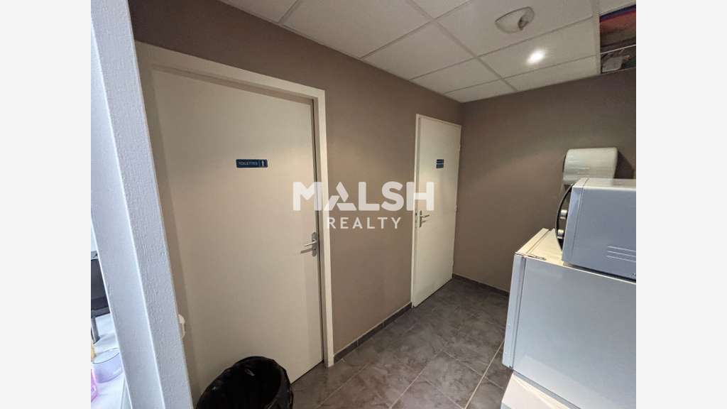 Vente bureaux 200m² à Dardilly TECHLID 