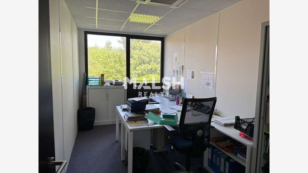 Vente bureaux 200m² à Dardilly TECHLID 