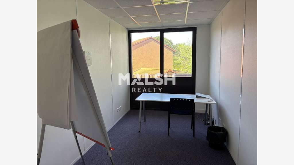 Vente bureaux 200m² à Dardilly TECHLID 