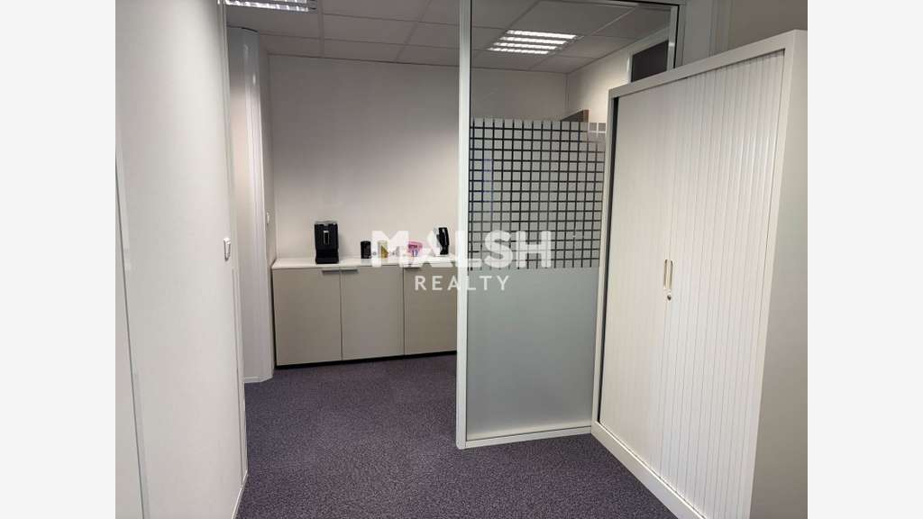 Vente bureaux 200m² à Dardilly TECHLID 