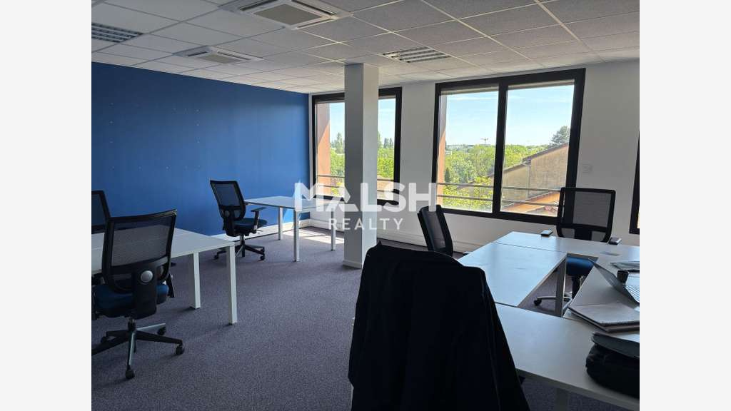 Vente bureaux 200m² à Dardilly TECHLID 