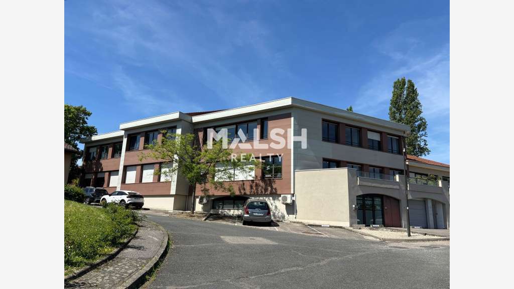 Vente bureaux 200m² à Dardilly TECHLID 