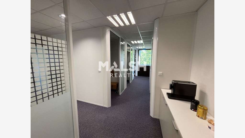 Vente bureaux 200m² à Dardilly TECHLID 