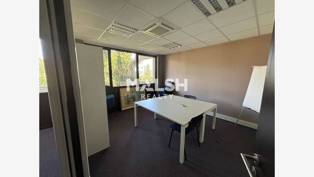 Vente bureaux 200m² à Dardilly TECHLID 