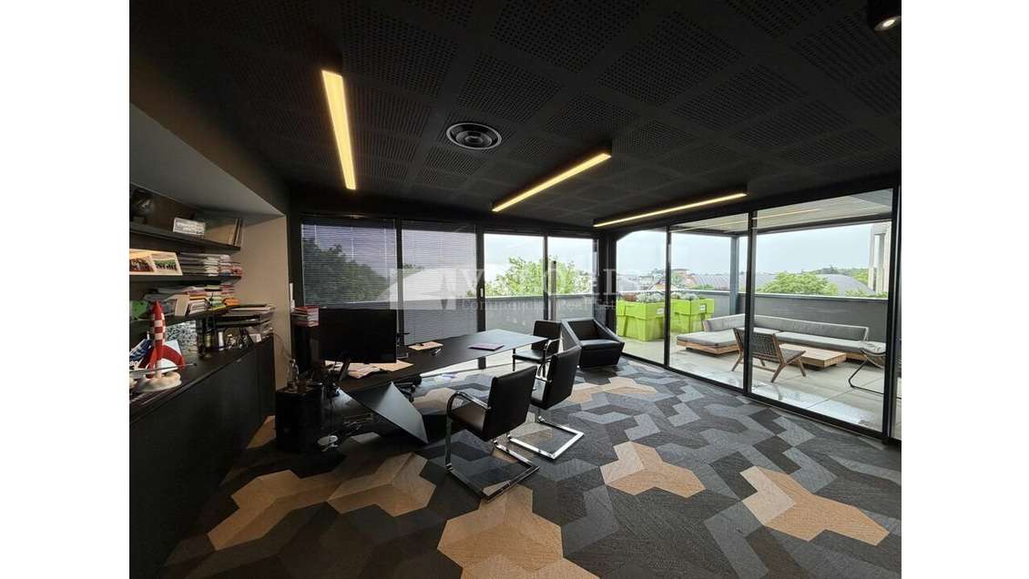 DARDILLY - BUREAUX à vendre