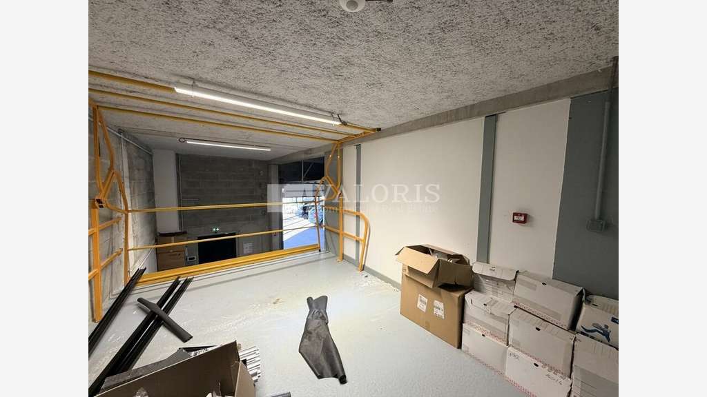 AV locaux mixtes 459m² secteur prisé de Dardilly
