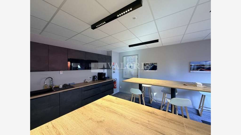 AV locaux mixtes 459m² secteur prisé de Dardilly