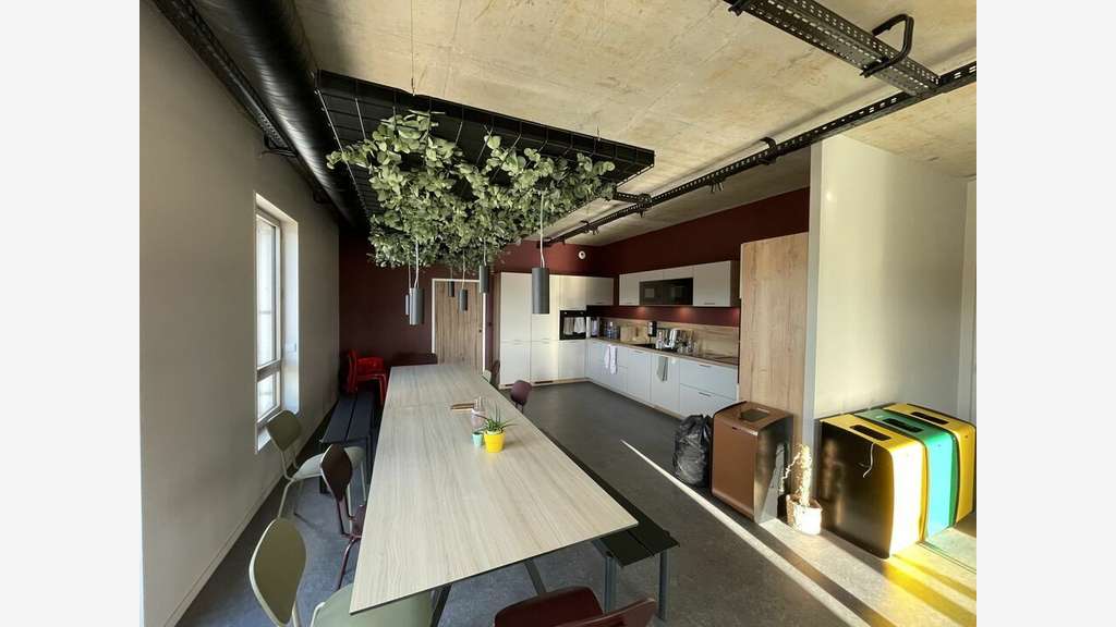 Bureaux neufs 374m² à vendre à Dardilly  Techlid 