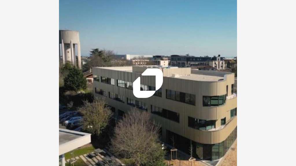 Vente Bureaux 1061m² Dardilly
