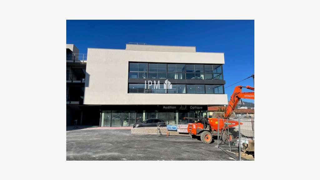 A vendre bureaux de 170m² à La Seyne-Sur-Mer