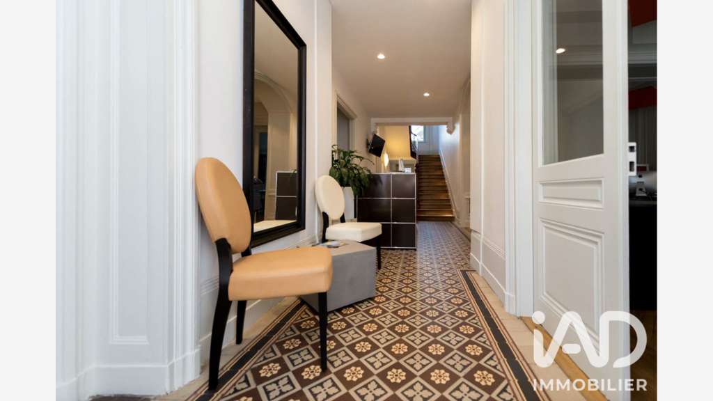 Vente ensemble bureaux de caractère 615m² à Lyon
