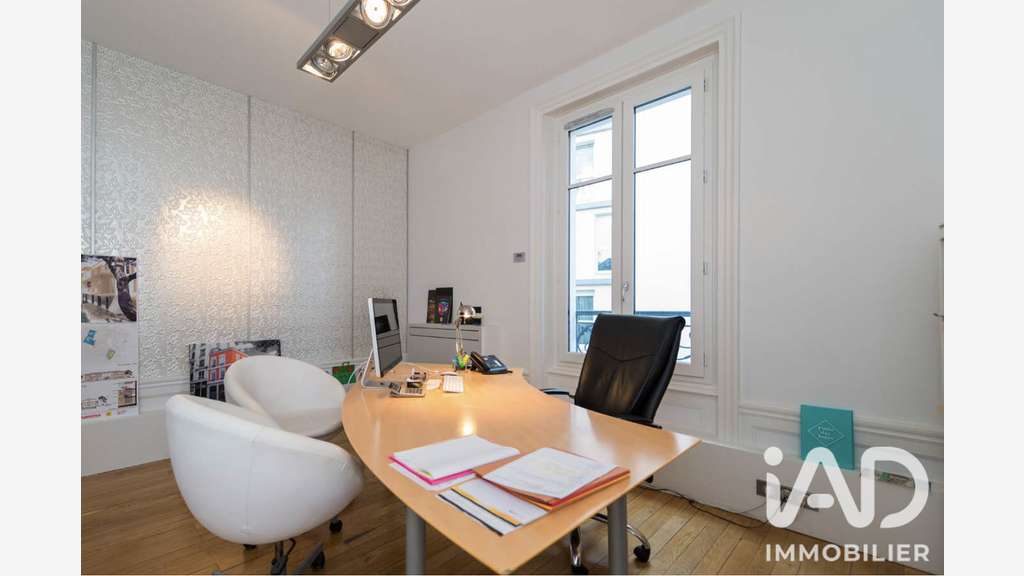 Vente ensemble bureaux de caractère 615m² à Lyon