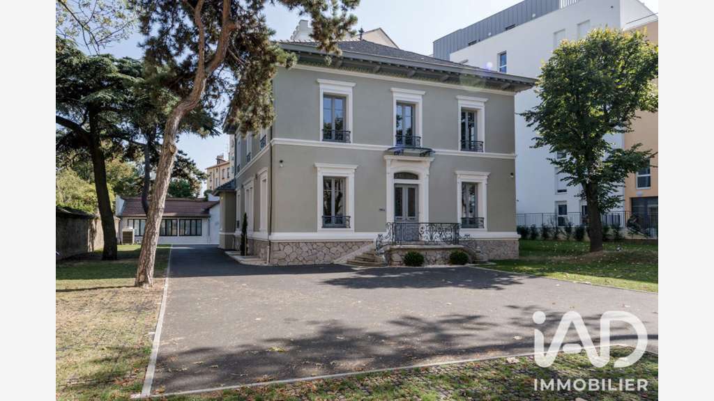 Vente ensemble bureaux de caractère 615m² à Lyon