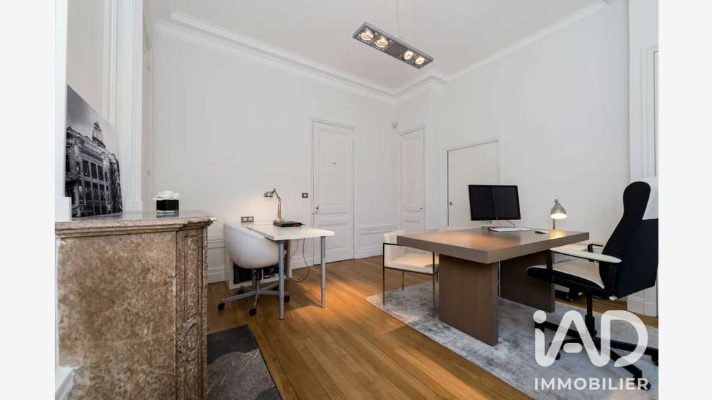 Vente ensemble bureaux de caractère 615m² à Lyon