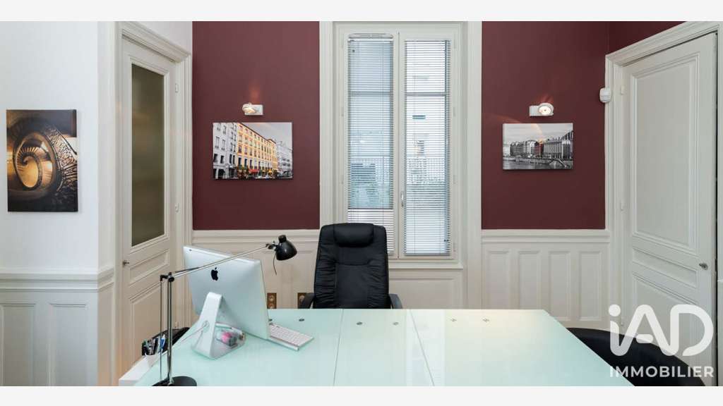 Vente ensemble bureaux de caractère 615m² à Lyon