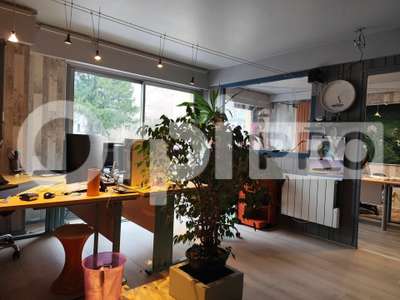 A vendre bureaux 129m² R+1 centre Limoges