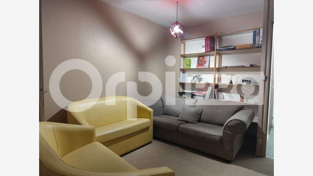 A vendre bureaux 129m² R+1 centre Limoges
