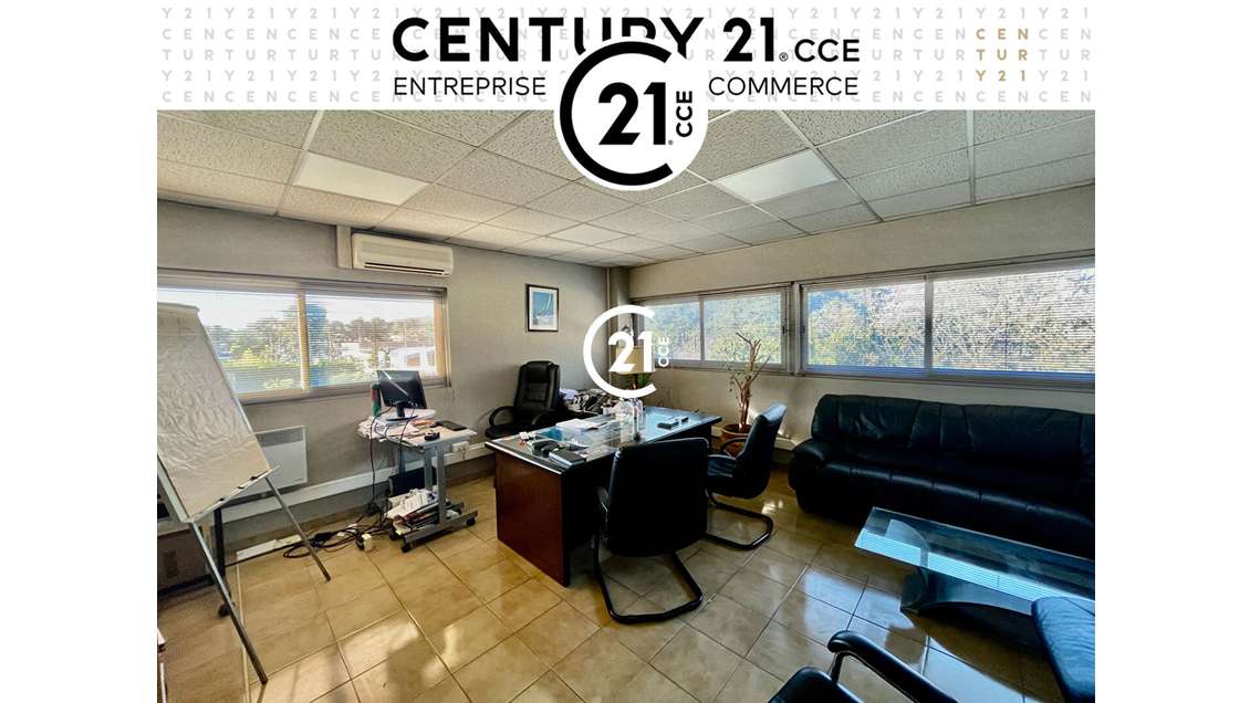 Vente bureaux 206m² idéalement situés à Mougins 