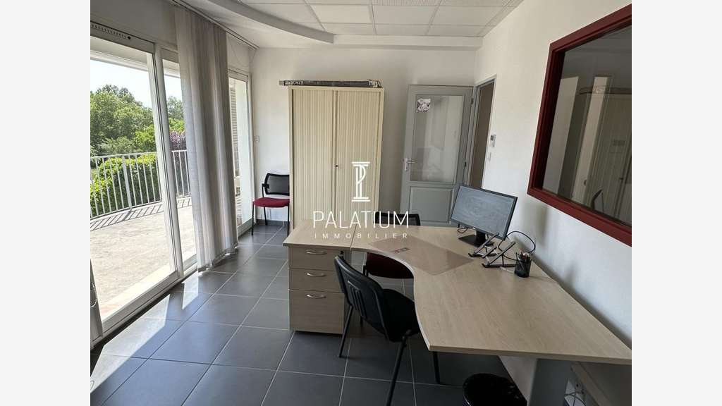 Bureaux à vendre idéal investisseur ZA de Digne 