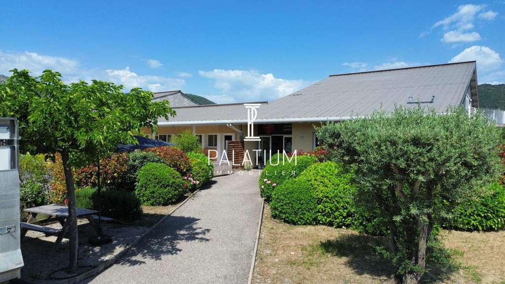 Bureaux à vendre idéal investisseur ZA de Digne 