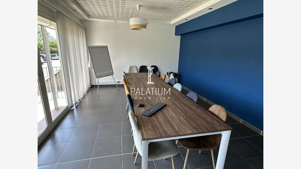 Bureaux à vendre idéal investisseur ZA de Digne 