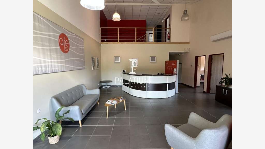 Bureaux à vendre idéal investisseur ZA de Digne 