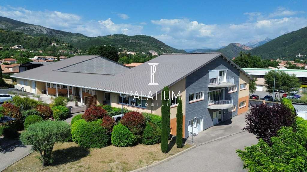 Bureaux à vendre idéal investisseur ZA de Digne 