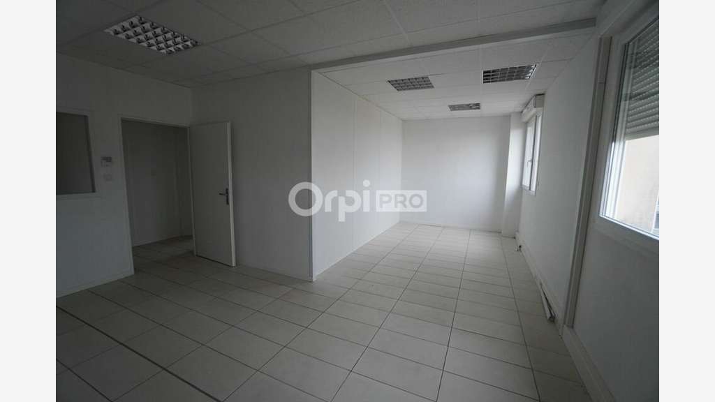 A vendre bureaux 46m² à Dijon Drapeau République