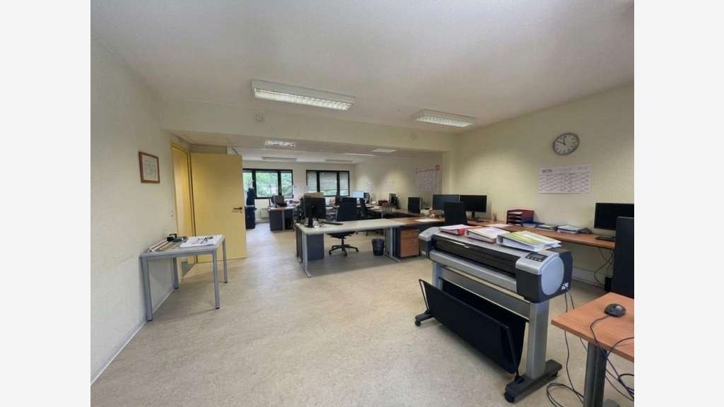 Vente bureaux à Dijon quartier d'affaires Mirande