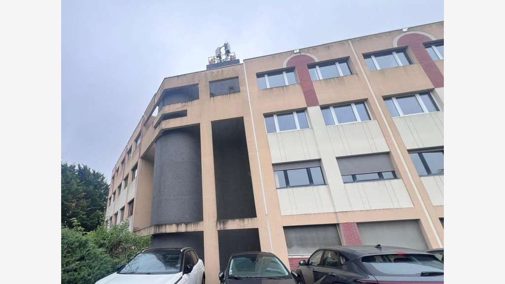 Vente bureaux à Dijon quartier d'affaires Mirande