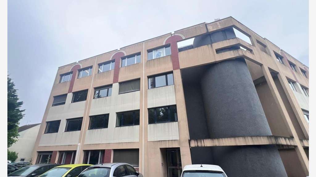 Vente bureaux à Dijon quartier d'affaires Mirande