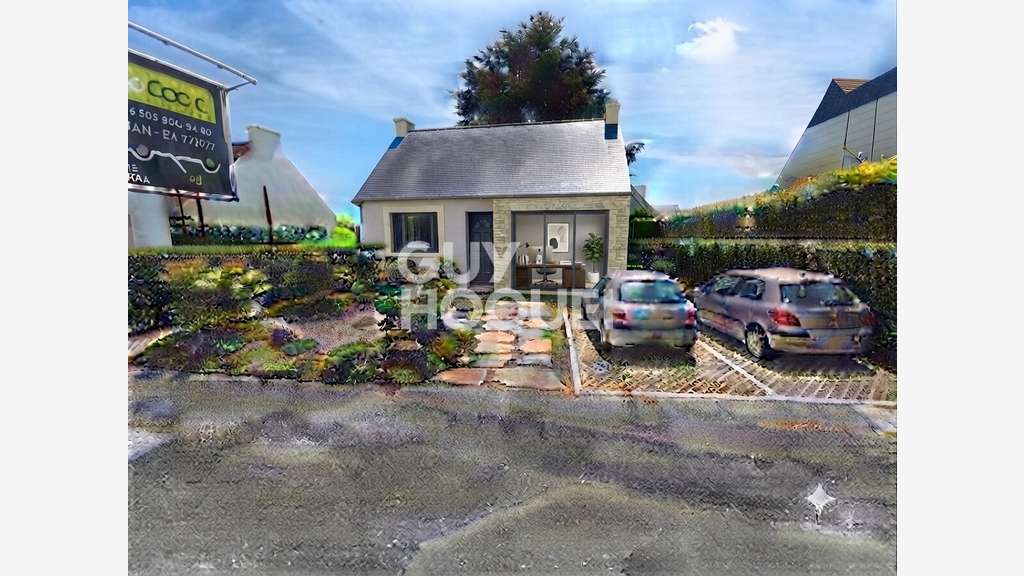 AV bureaux 70m² emplacement privilégié à Dinan