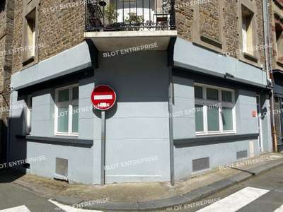 Vente Bureaux à Dinard