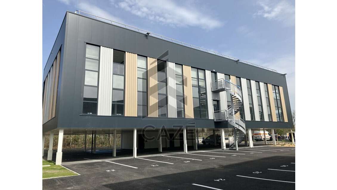Vente bureaux 222m² divisibles R+1 à Mérignac