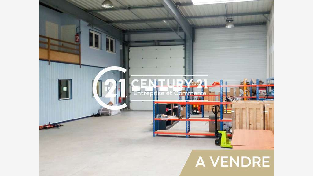 Vente local d'activité de 325m² à Donges