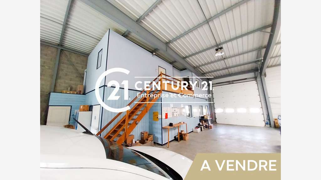 Vente local d'activité de 325m² à Donges