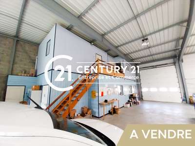 Vente local d'activité de 325m² à Donges