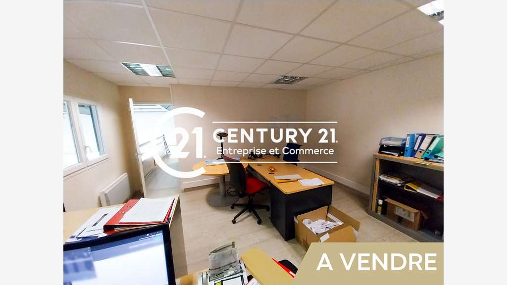 Vente local d'activité de 325m² à Donges