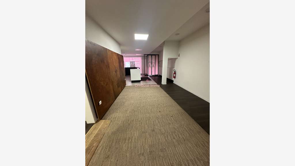 Vente spacieux local commercial 140m² à Dunkerque