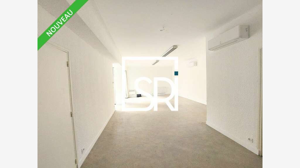 Bureaux de 77m² à vendre au centre de Durtol