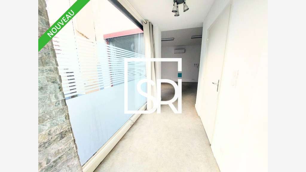 Bureaux de 77m² à vendre au centre de Durtol