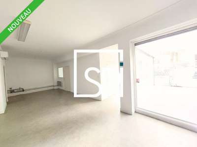 Bureaux de 77m² à vendre au centre de Durtol