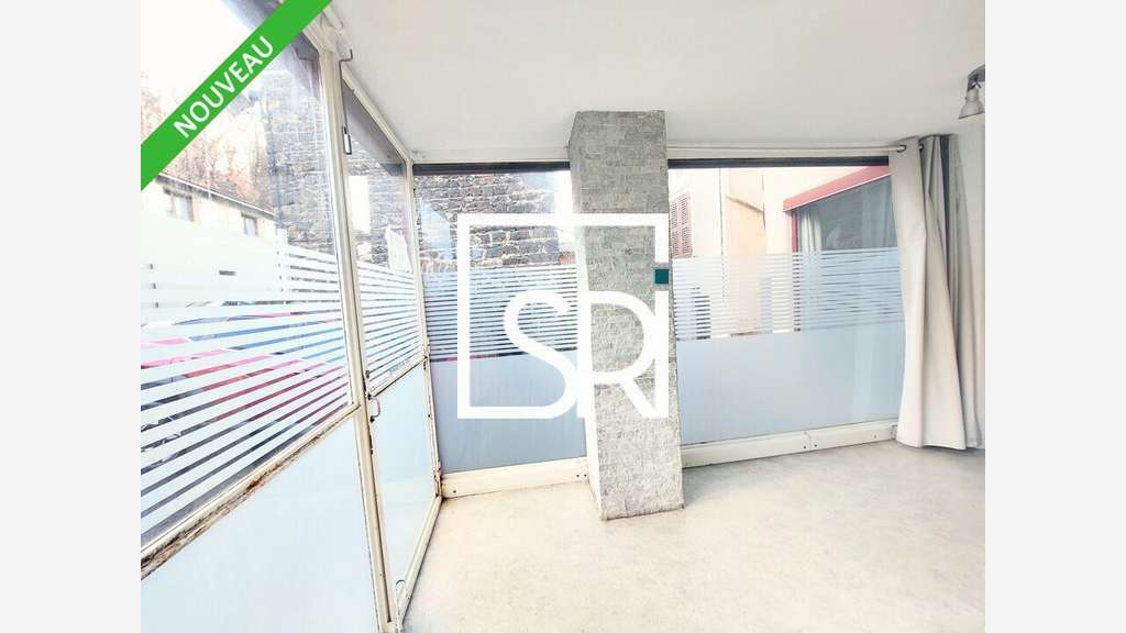 Bureaux de 77m² à vendre au centre de Durtol