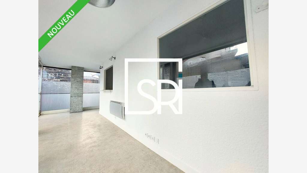 Bureaux de 77m² à vendre au centre de Durtol