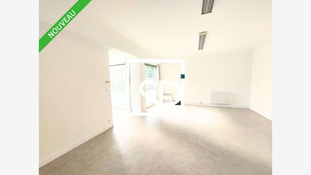 Bureaux de 77m² à vendre au centre de Durtol