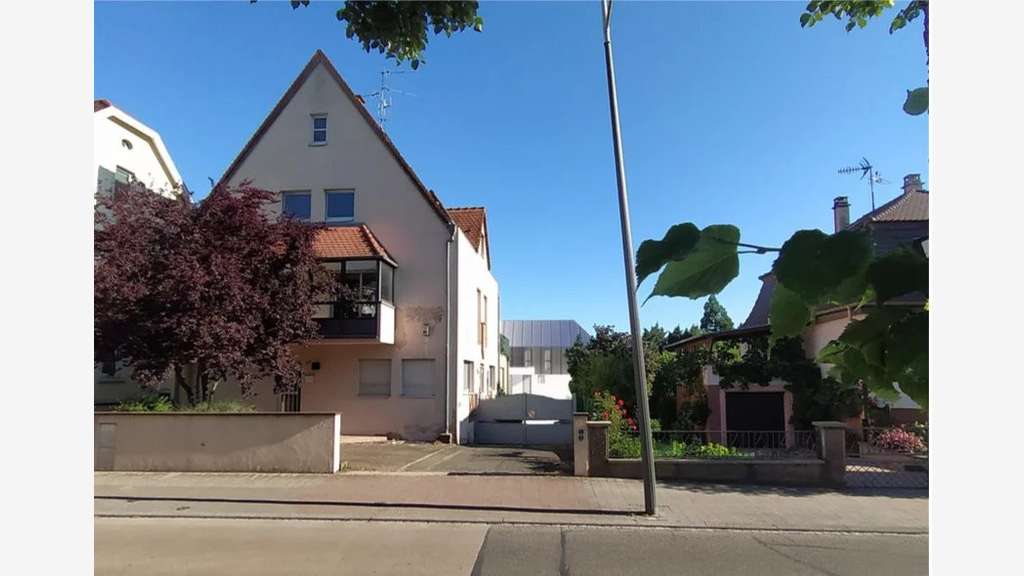 Vente local professionnel 169m² à Eckbolsheim